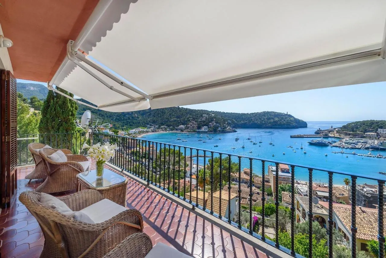 Marbat Plus Apartment Port De Soller