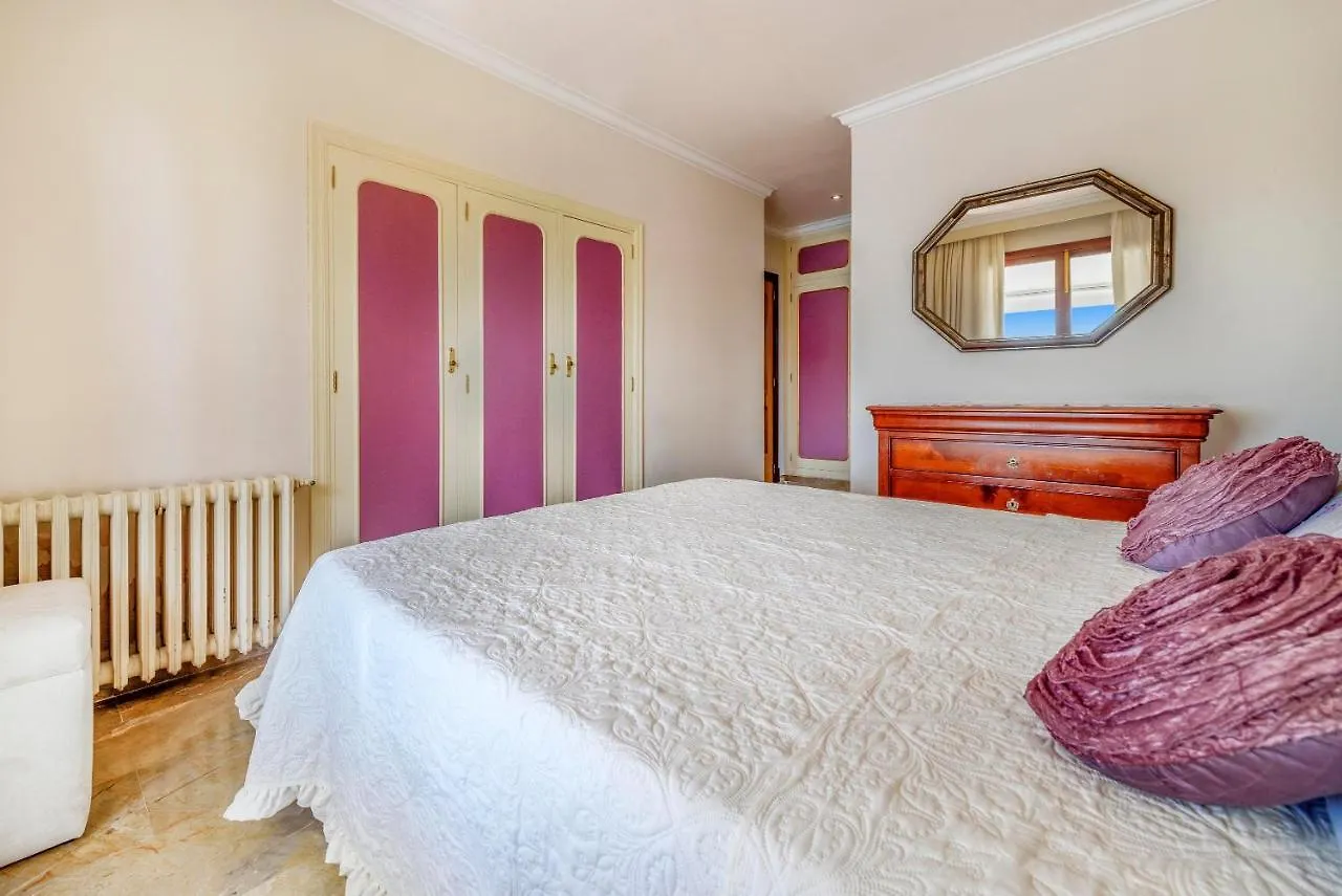 Marbat Plus Apartment Port De Soller 0*,