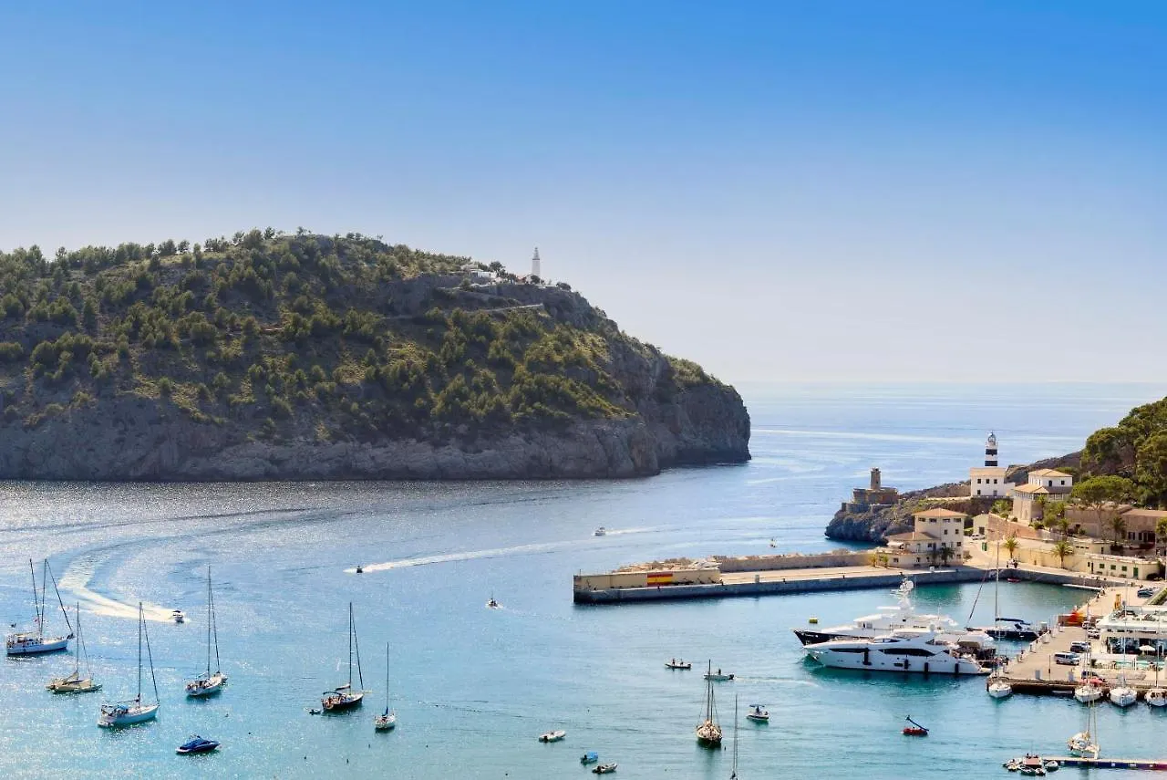 Marbat Plus Apartment Port De Soller