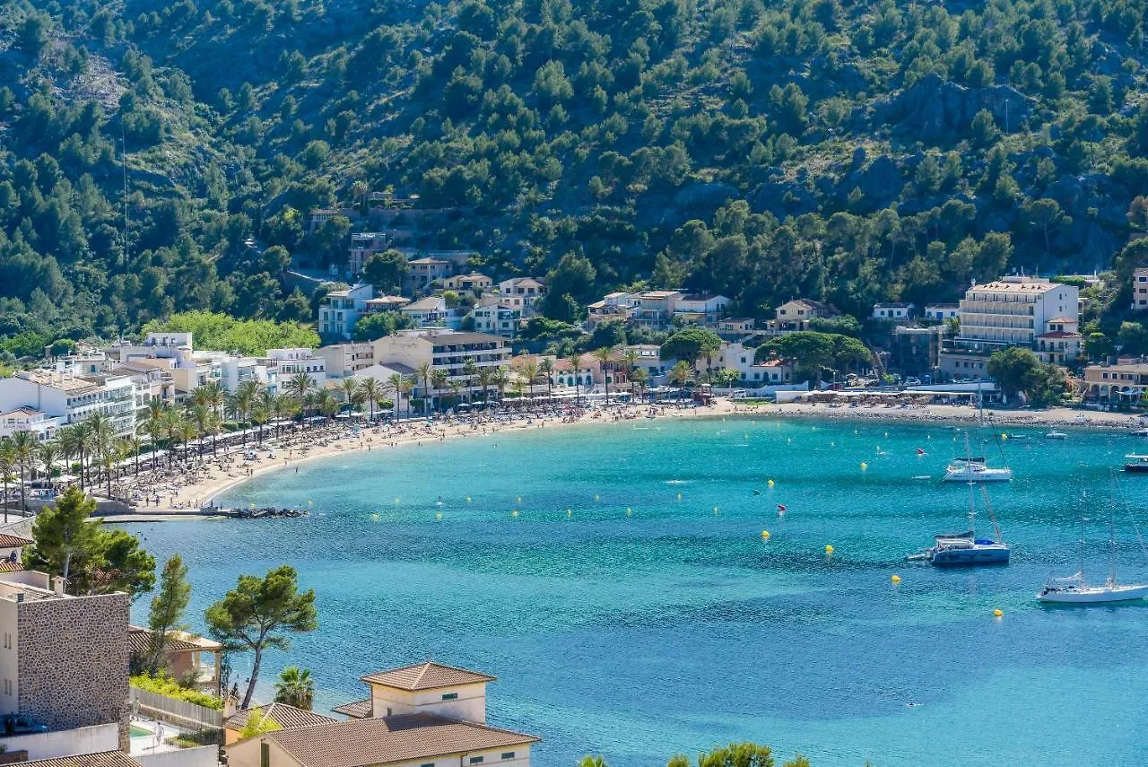 Marbat Plus Apartment Port De Soller