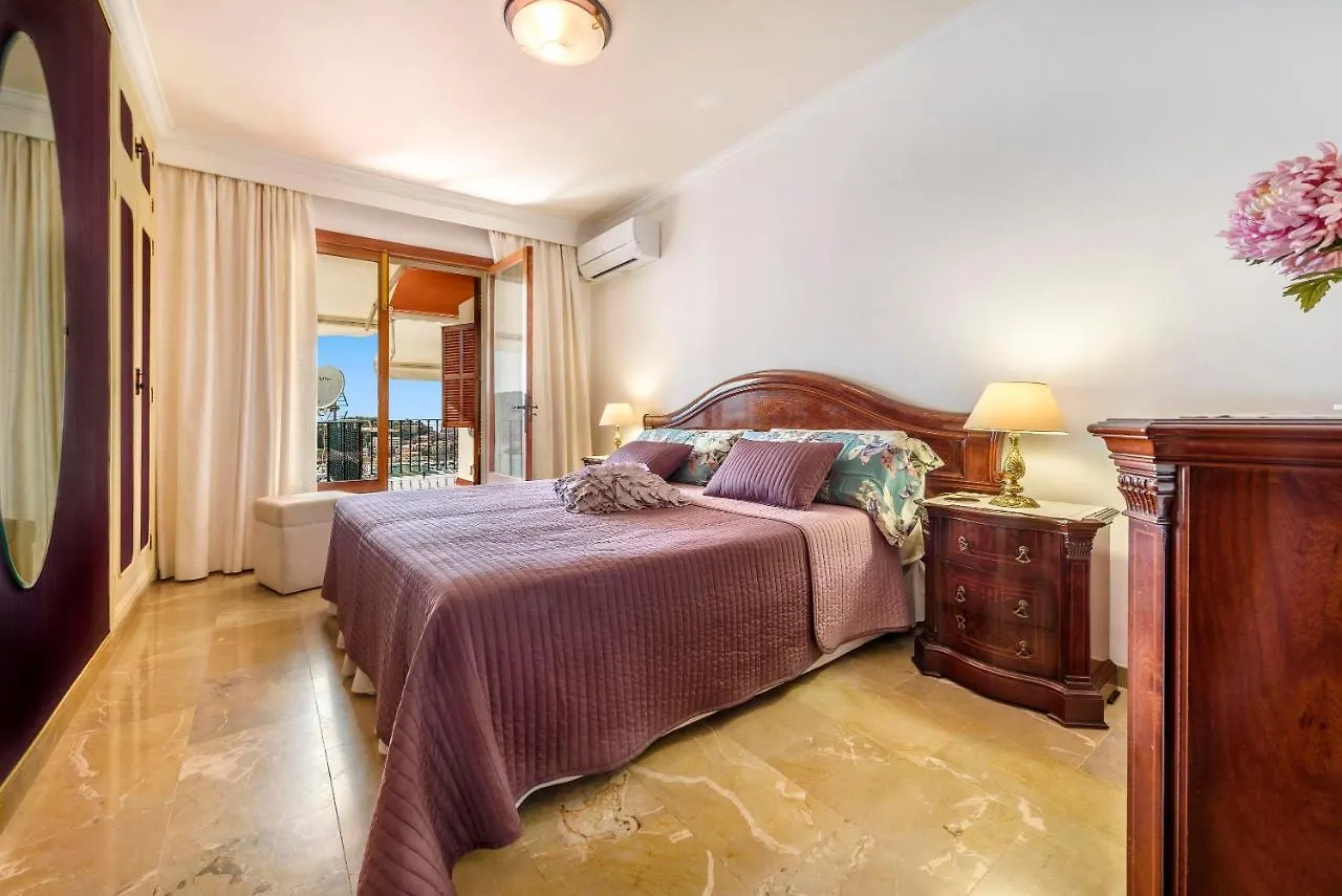 Marbat Plus Apartment Port De Soller 0*,  Spain