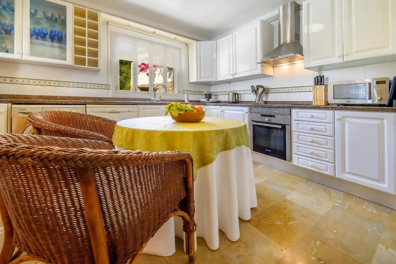 Marbat Plus Apartment Port De Soller Spain