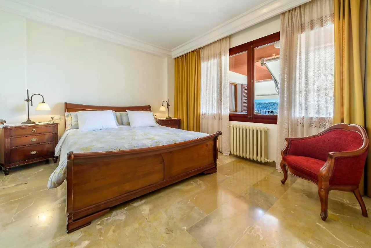 Marbat Plus Apartment Port De Soller 0*,