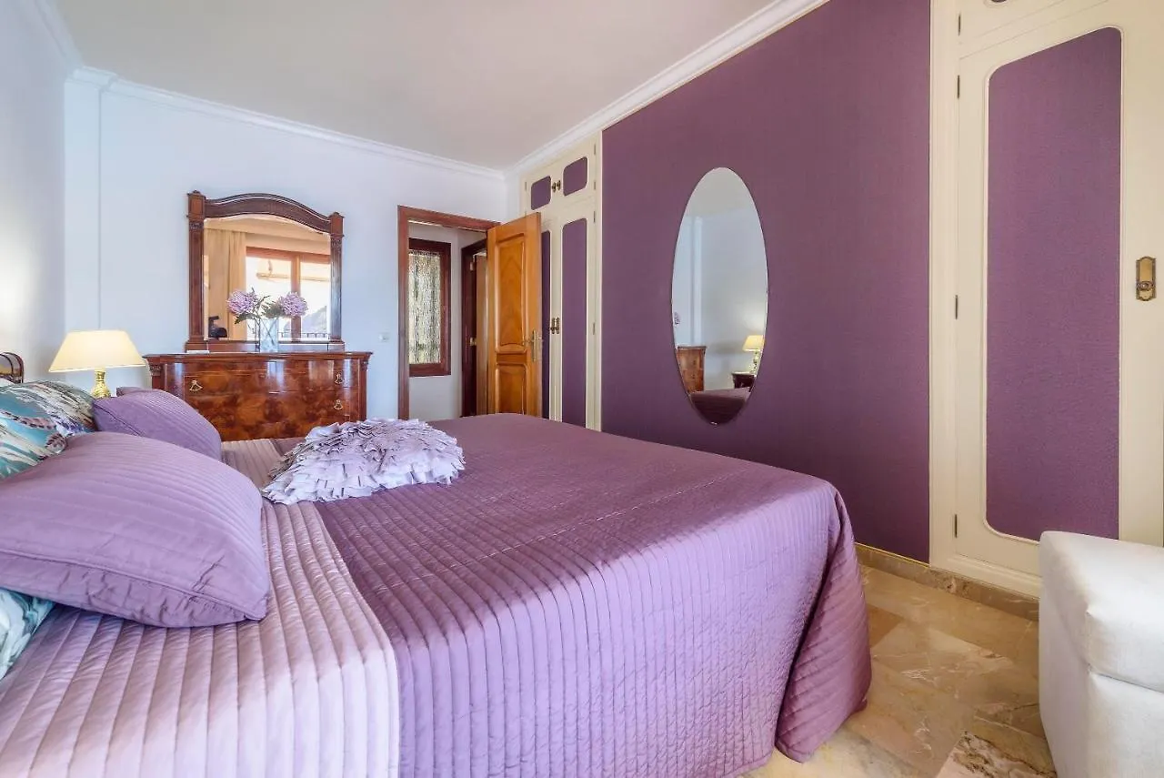 Marbat Plus Apartment Port De Soller 0*,