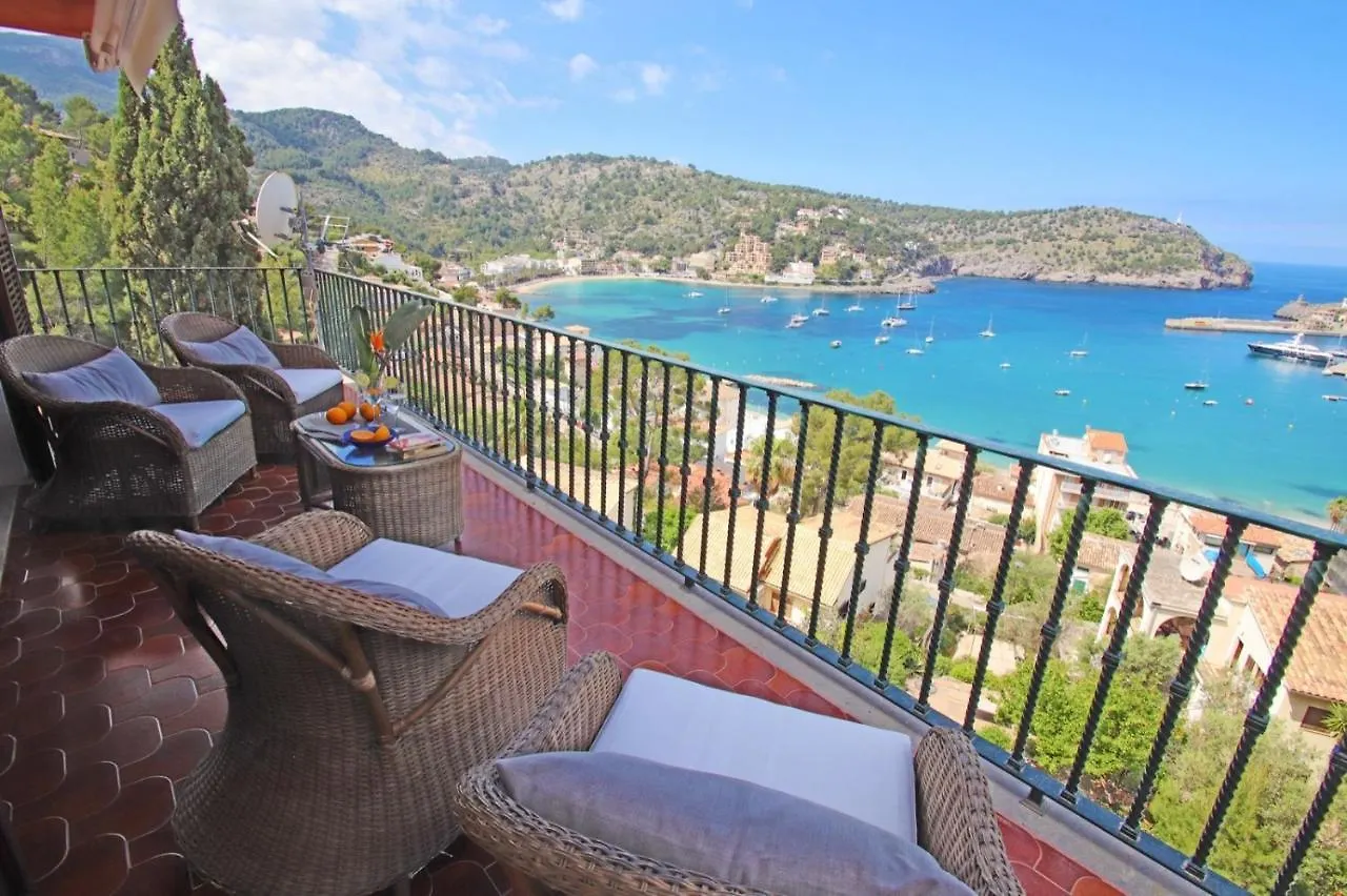 Marbat Plus Apartment Port De Soller Spain